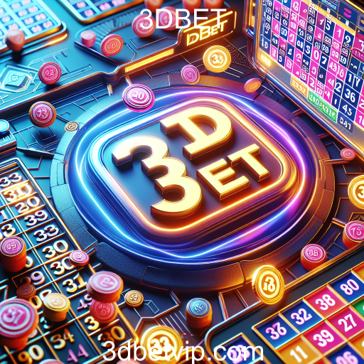 Bingo: A Diversão Clássica Ganha Vida na 3DBET