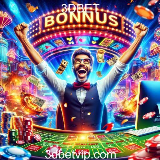Explorando a Categoria de Jogos de Bônus na 3DBET