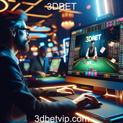 Descubra o Mundo dos Jogos VIP no 3DBET